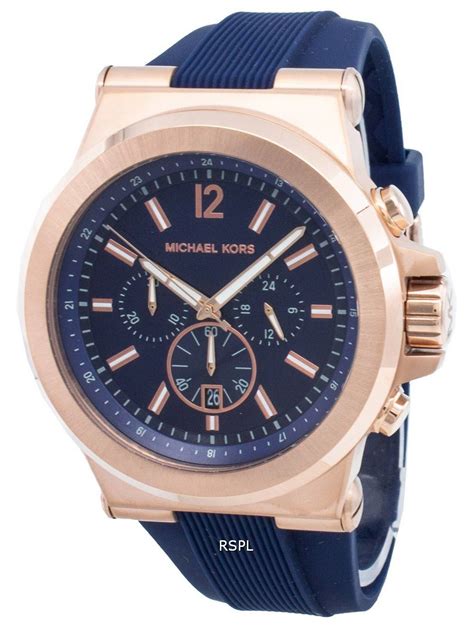 michael kors dylan navy watch|Michael Kors mk8295.